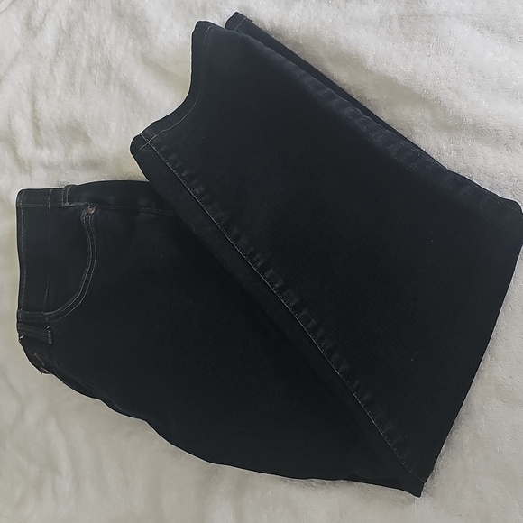 Lee Extreme Motion MVP Slim Fit Tapered Leg 33" X 32" Dark Blue - Picture 1 of 11